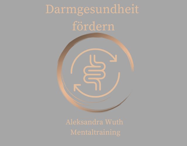 Darmgesundheit fördern